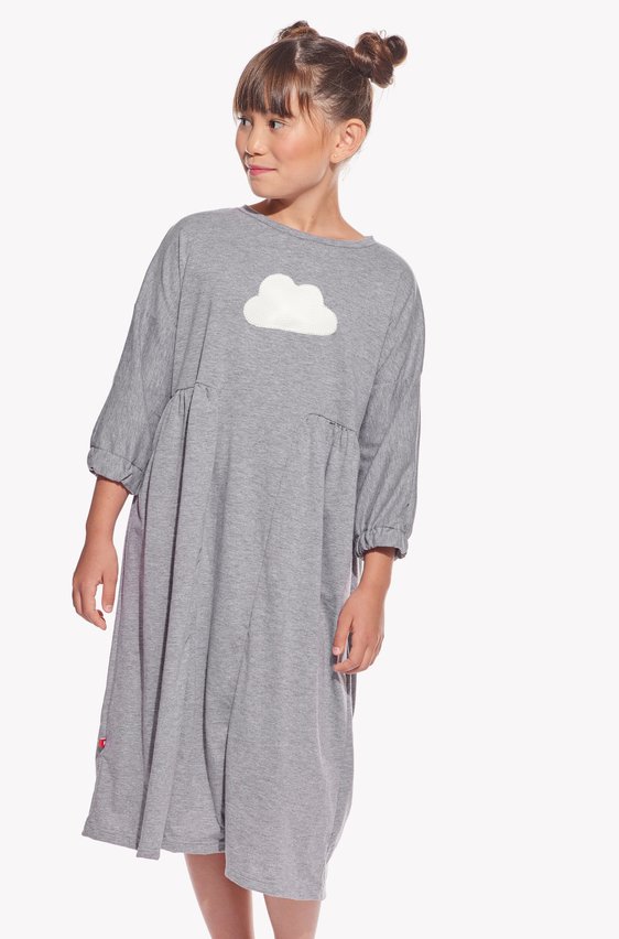 Dresses with cloud