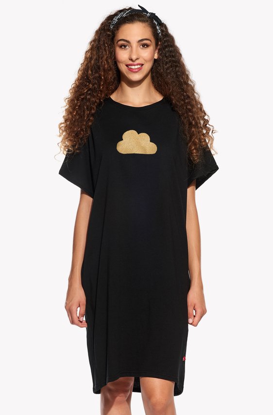 Dresses with cloud