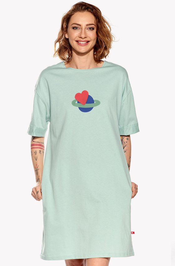 Ruha kozmikus szerelem