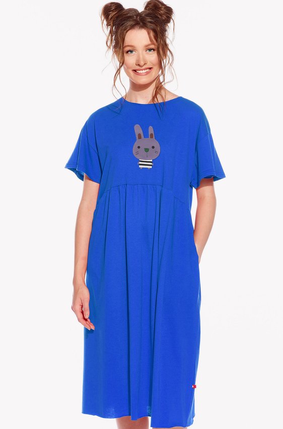Dresses with rabbit