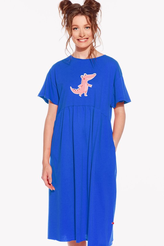 Kleider Rosa Krokodil