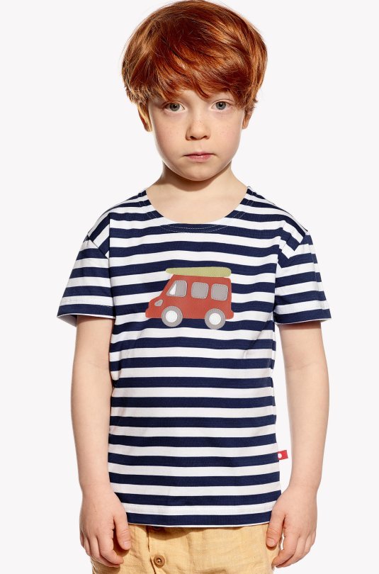 T-Shirt Wohnmobil
