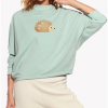Mikina-Crop