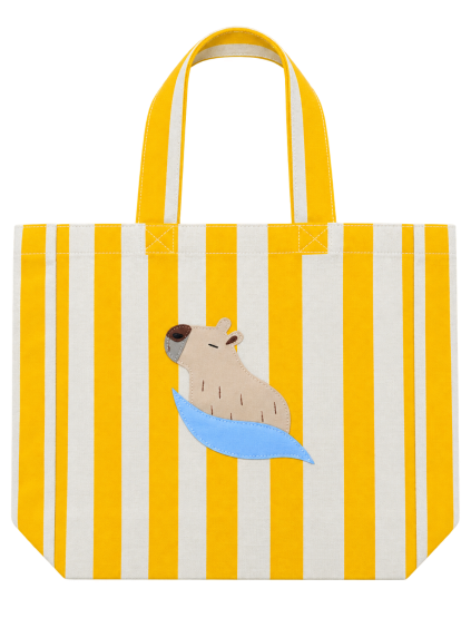 Canvas yellow
