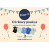 Playful Children’s Gift Card Layout